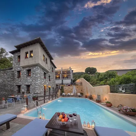 πετράδι Ξενοδοχείο 3*