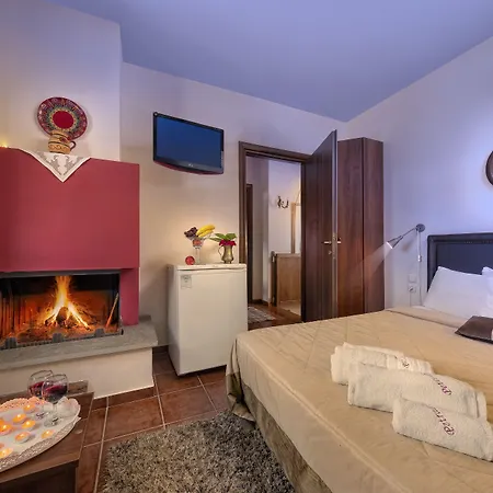 Ξενοδοχείο πετράδι