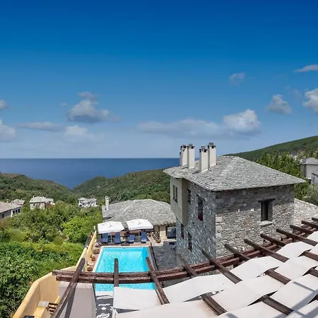 Ξενοδοχείο πετράδι