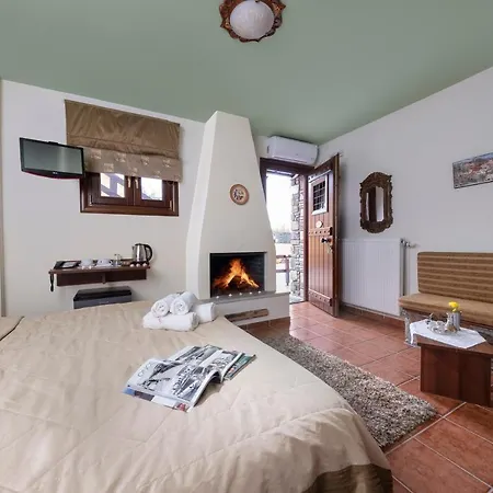 πετράδι Ξενοδοχείο Καλαμάκι