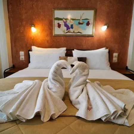 Отель Petradi Каламаки