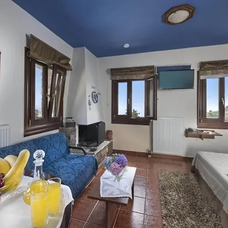 Hotell Petradi Kalamaki (Thessaly)