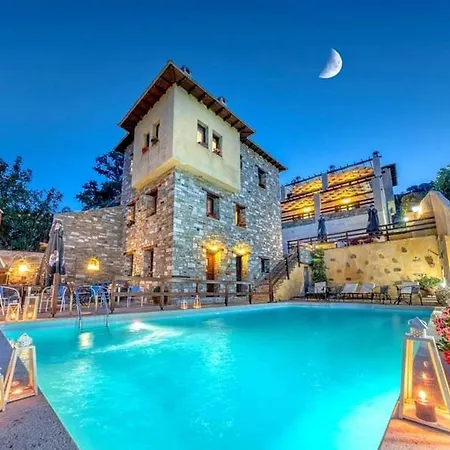 Petradi Hotell Kalamaki (Thessaly)