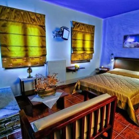 Отель Petradi 3*