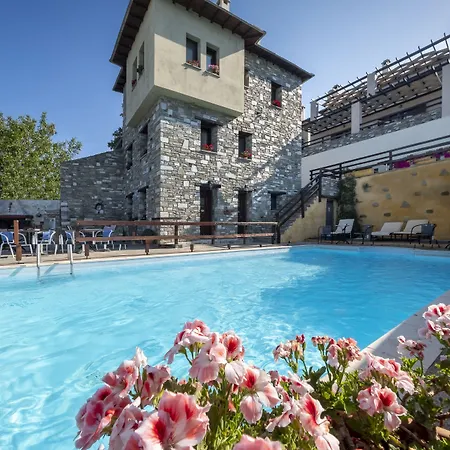 Petradi 3* Kalamaki (Thessaly)
