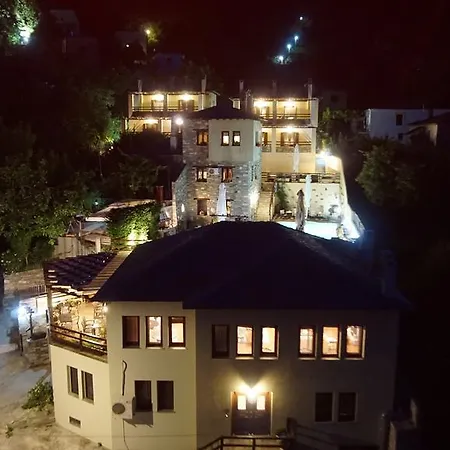 Hotell Petradi Kalamaki (Thessaly)