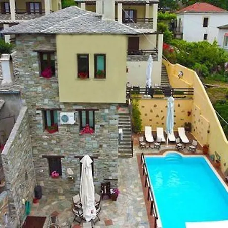 Petradi 3* Kalamaki (Thessaly)
