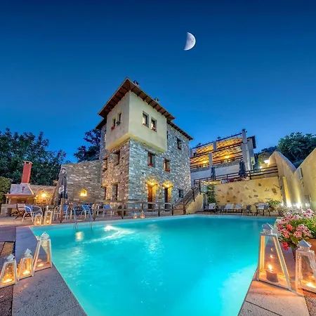 Petradi Hotell Kalamaki (Thessaly)
