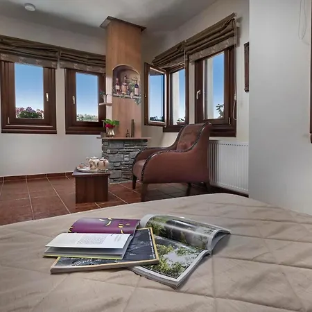 Petradi Отель Каламаки