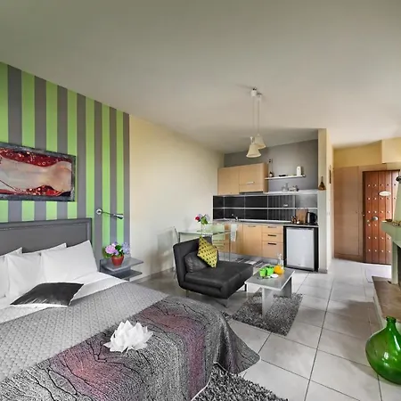 Petradi Отель Каламаки