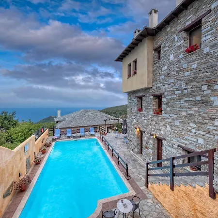 Petradi Hotel Kalamaki (Thessaly)