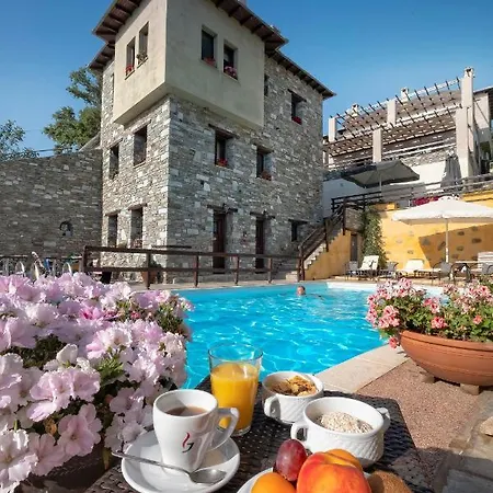 Hotell Petradi Kalamaki (Thessaly)
