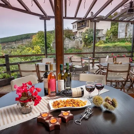 Petradi Hotel Kalamaki (Thessaly)