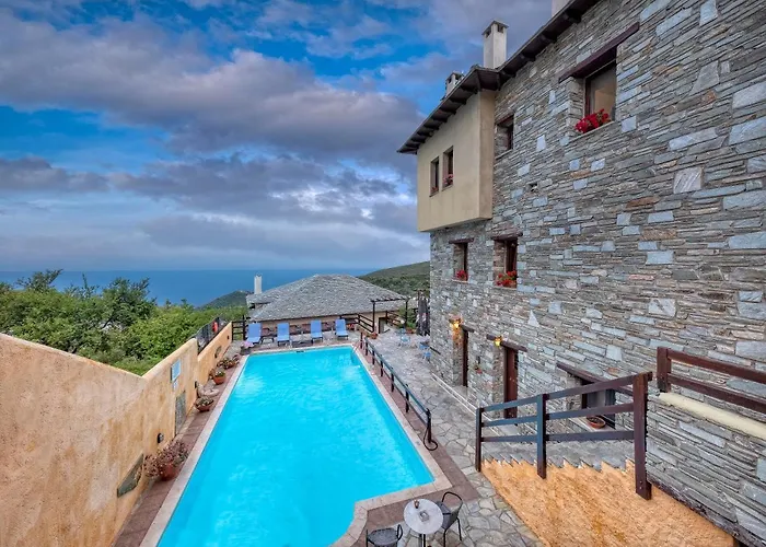 Petradi Hotel Kalamaki (Thessaly)