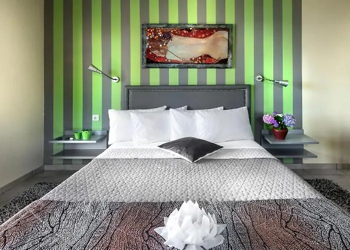 Petradi Hotel Kalamaki (Thessaly)